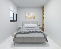 Obra nueva - Villa - Los Montesinos - La Herada