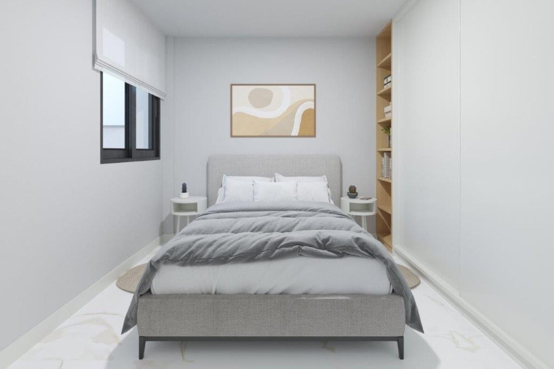 Obra nueva - Villa - Los Montesinos - La Herada