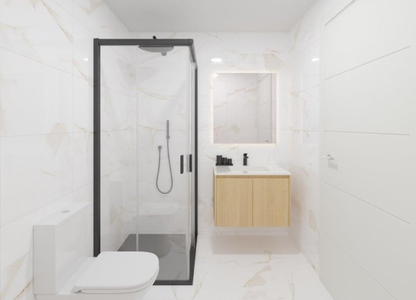 Obra nueva - Villa - Los Montesinos - La Herada