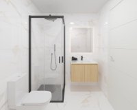 Obra nueva - Villa - Los Montesinos - La Herada