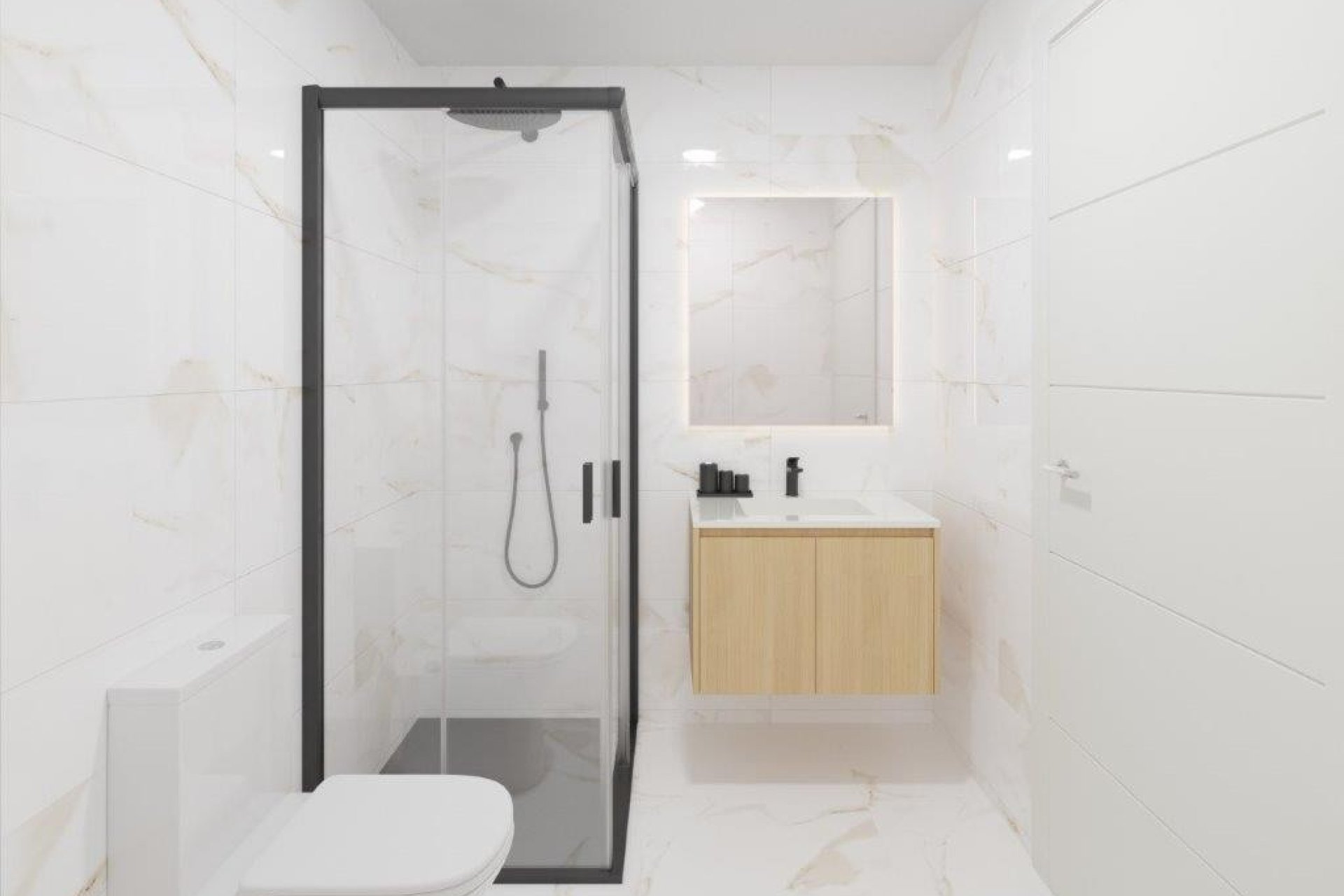 Obra nueva - Villa - Los Montesinos - La Herada