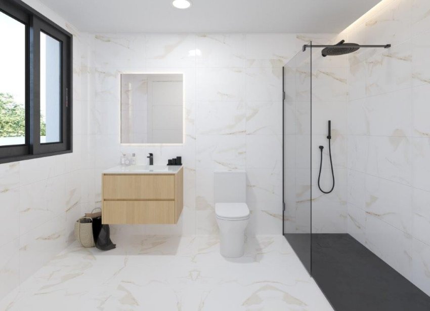 Obra nueva - Villa - Los Montesinos - La Herada