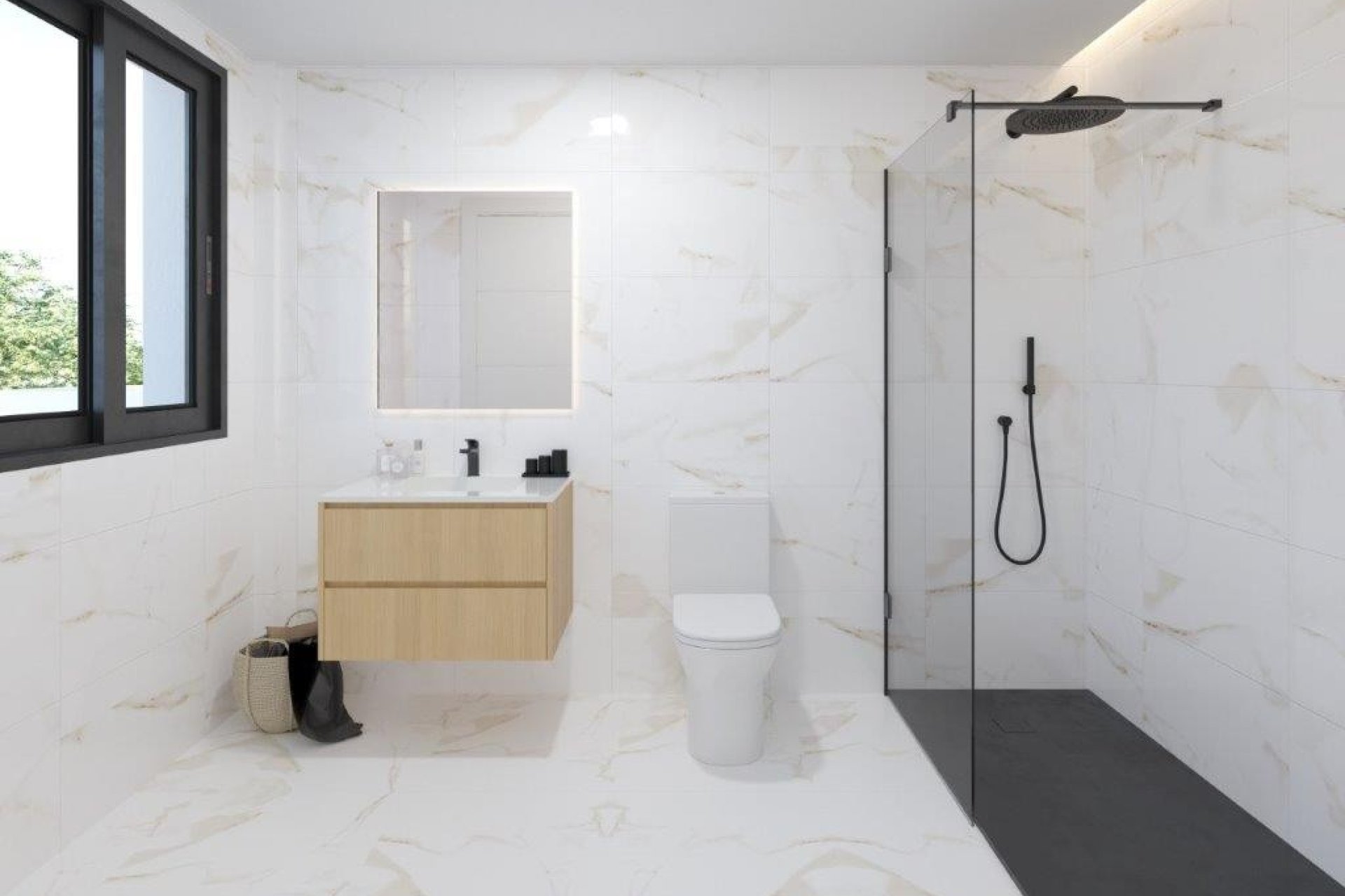 Obra nueva - Villa - Los Montesinos - La Herada