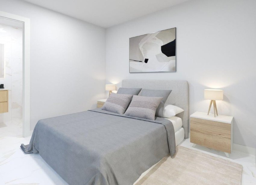 Obra nueva - Villa - Los Montesinos - La Herada