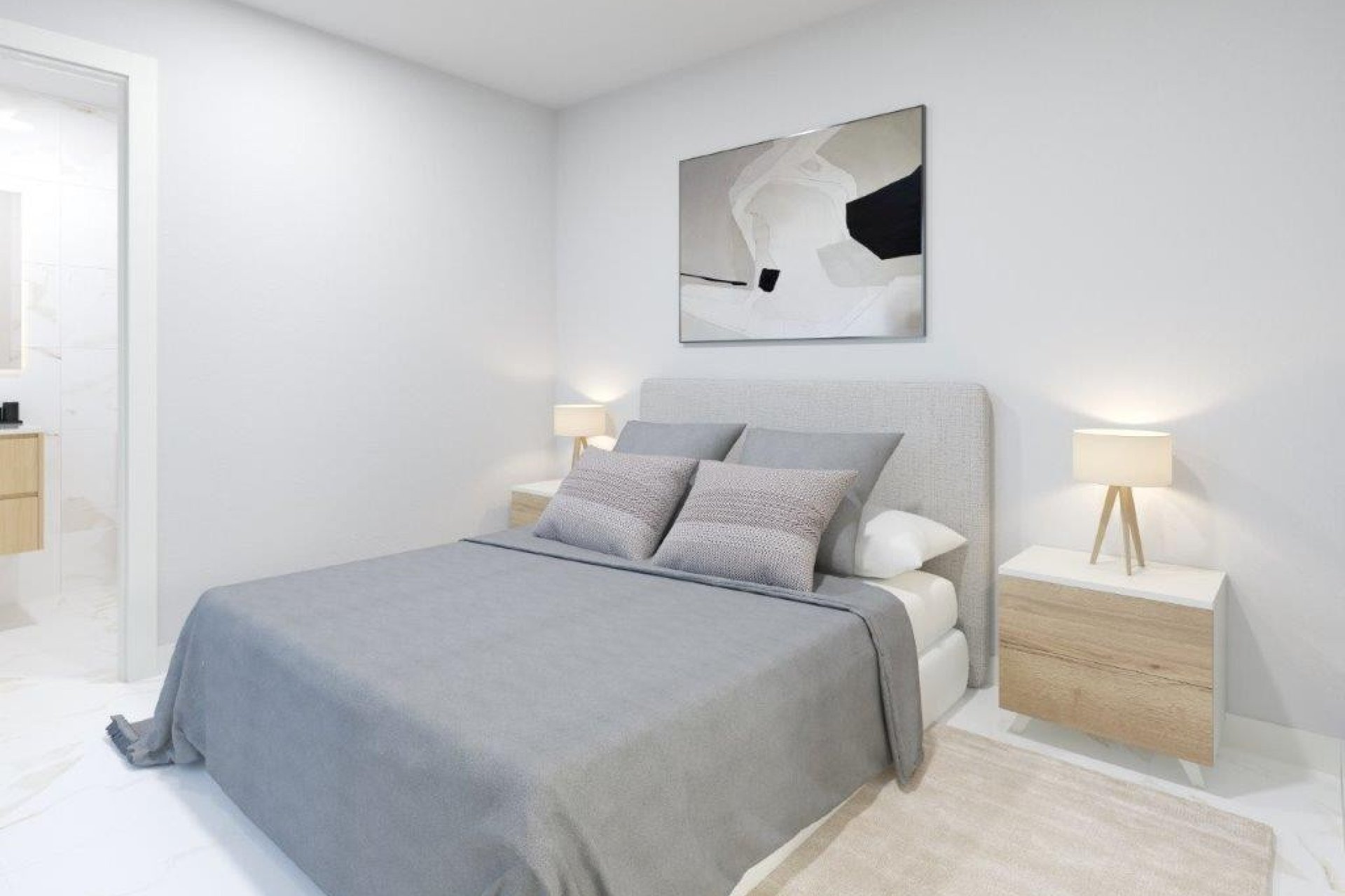 Obra nueva - Villa - Los Montesinos - La Herada