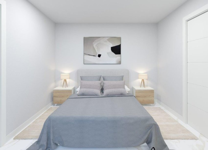 Obra nueva - Villa - Los Montesinos - La Herada