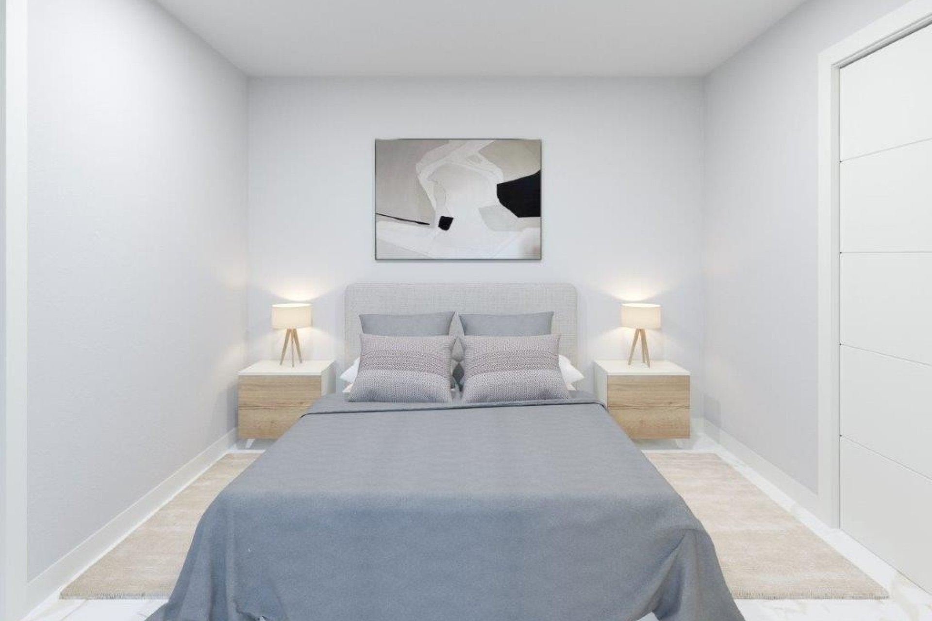 Obra nueva - Villa - Los Montesinos - La Herada