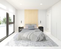 Obra nueva - Villa - Los Montesinos - La Herada