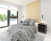 Obra nueva - Villa - Los Montesinos - La Herada