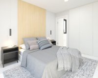 Obra nueva - Villa - Los Montesinos - La Herada