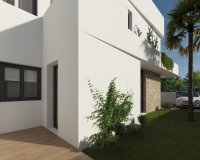 Obra nueva - Villa - Los Montesinos - La Herada