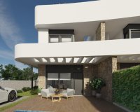 Obra nueva - Villa - Los Montesinos - La Herada