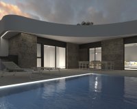 Obra nueva - Villa - Los Montesinos - La Herrada