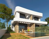 Obra nueva - Villa - Los Montesinos - La Herrada