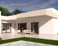 Obra nueva - Villa - Los Montesinos - La Herrada