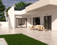 Obra nueva - Villa - Los Montesinos - La Herrada