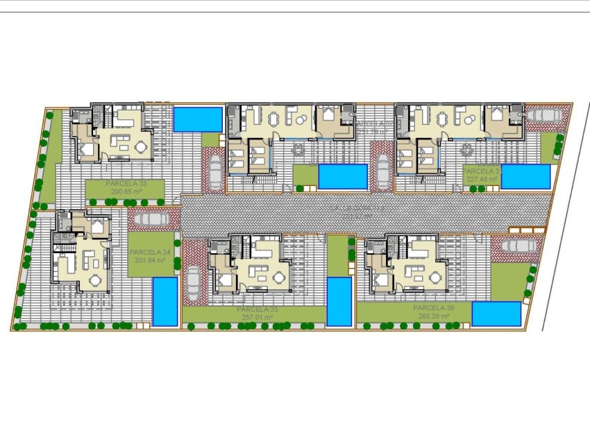 Obra nueva - Villa - Los Montesinos - La Herrada