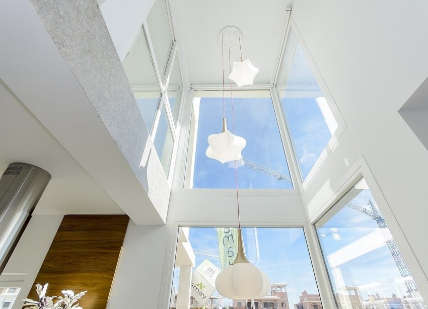 Obra nueva - Villa - Los Montesinos - La Herrada