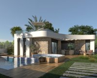 Obra nueva - Villa - Los Montesinos - La Herrada