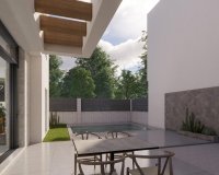 Obra nueva - Villa - Los Montesinos - La Herrada