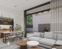 Obra nueva - Villa - Los Montesinos - La Herrada