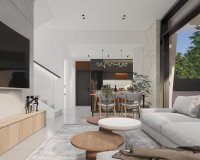 Obra nueva - Villa - Los Montesinos - La Herrada