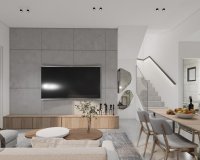 Obra nueva - Villa - Los Montesinos - La Herrada