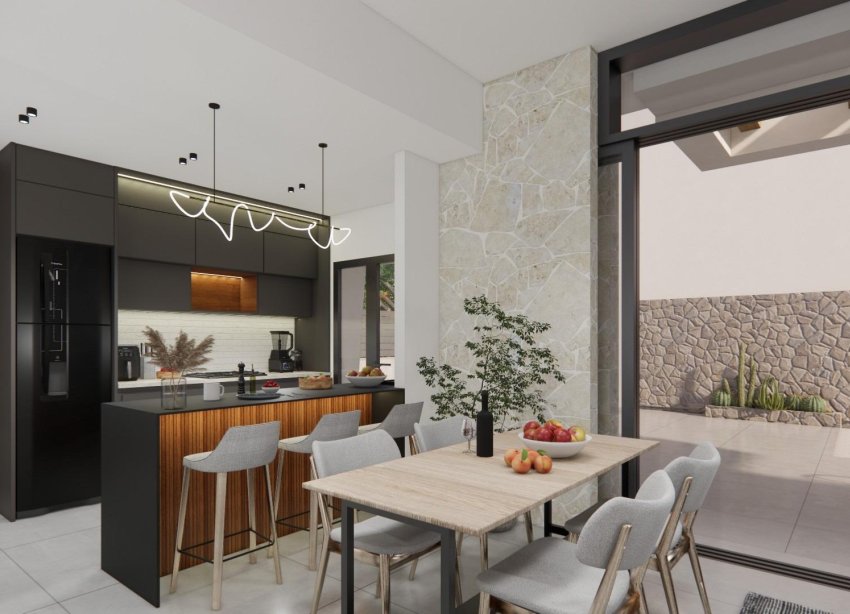 Obra nueva - Villa - Los Montesinos - La Herrada