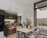 Obra nueva - Villa - Los Montesinos - La Herrada