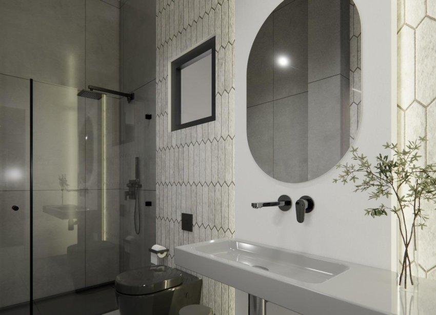 Obra nueva - Villa - Los Montesinos - La Herrada