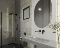 Obra nueva - Villa - Los Montesinos - La Herrada