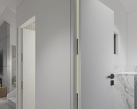 Obra nueva - Villa - Los Montesinos - La Herrada