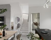 Obra nueva - Villa - Los Montesinos - La Herrada