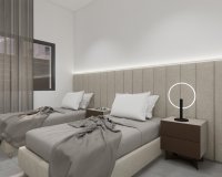 Obra nueva - Villa - Los Montesinos - La Herrada