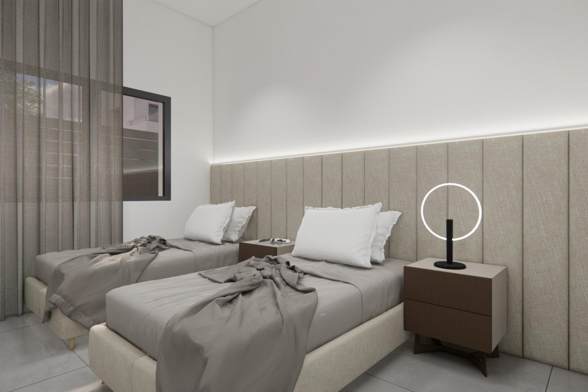 Obra nueva - Villa - Los Montesinos - La Herrada