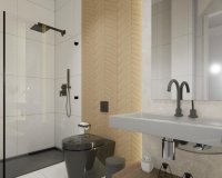 Obra nueva - Villa - Los Montesinos - La Herrada