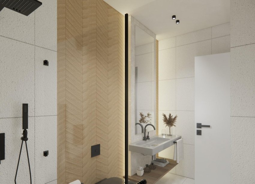 Obra nueva - Villa - Los Montesinos - La Herrada