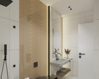 Obra nueva - Villa - Los Montesinos - La Herrada