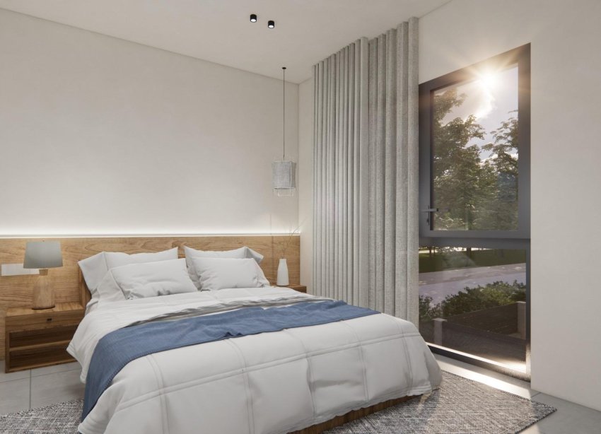 Obra nueva - Villa - Los Montesinos - La Herrada