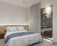 Obra nueva - Villa - Los Montesinos - La Herrada