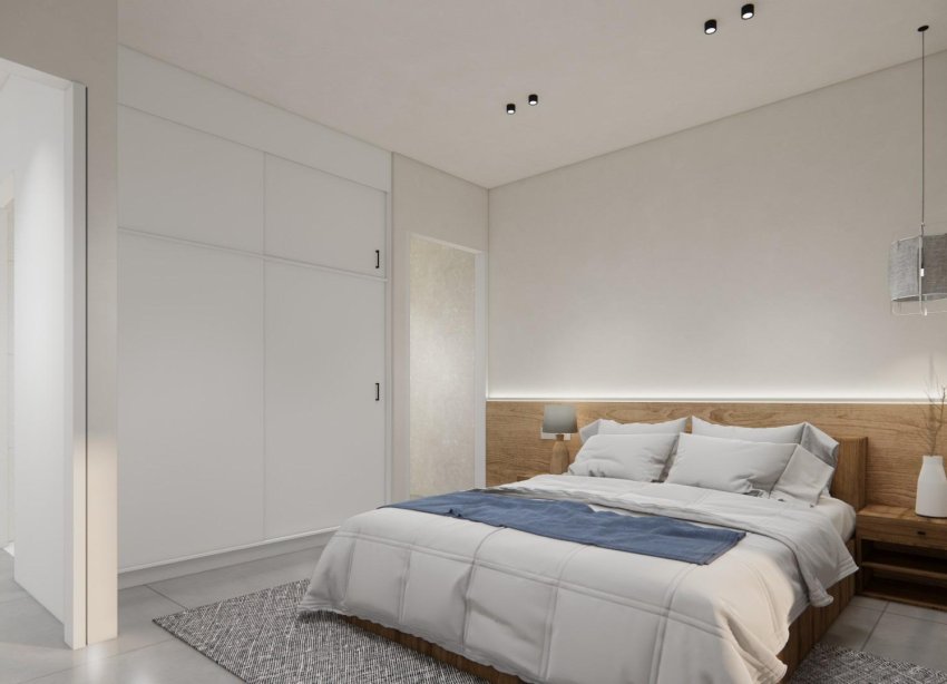 Obra nueva - Villa - Los Montesinos - La Herrada