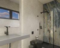 Obra nueva - Villa - Los Montesinos - La Herrada