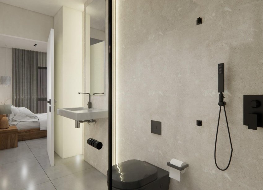 Obra nueva - Villa - Los Montesinos - La Herrada