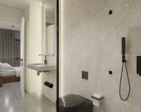 Obra nueva - Villa - Los Montesinos - La Herrada