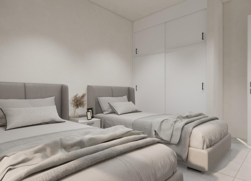 Obra nueva - Villa - Los Montesinos - La Herrada