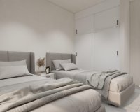 Obra nueva - Villa - Los Montesinos - La Herrada