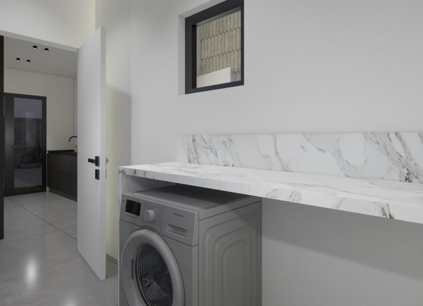 Obra nueva - Villa - Los Montesinos - La Herrada