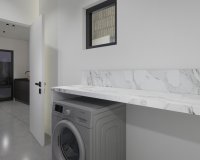 Obra nueva - Villa - Los Montesinos - La Herrada