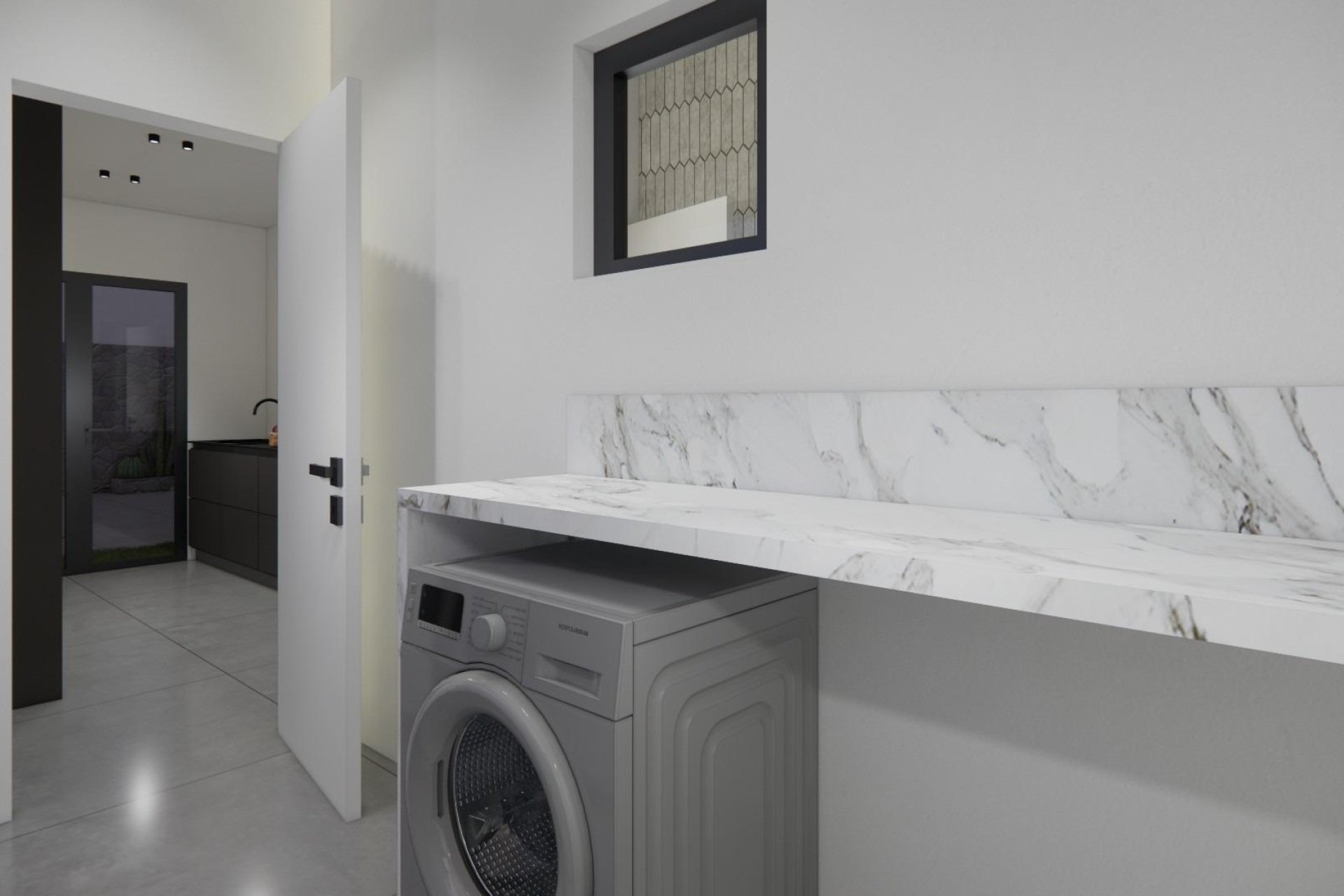 Obra nueva - Villa - Los Montesinos - La Herrada