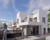 Obra nueva - Villa - Los Montesinos - La Herrada